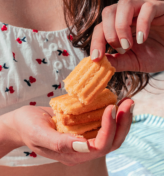 Butterbiskuits - Melighe